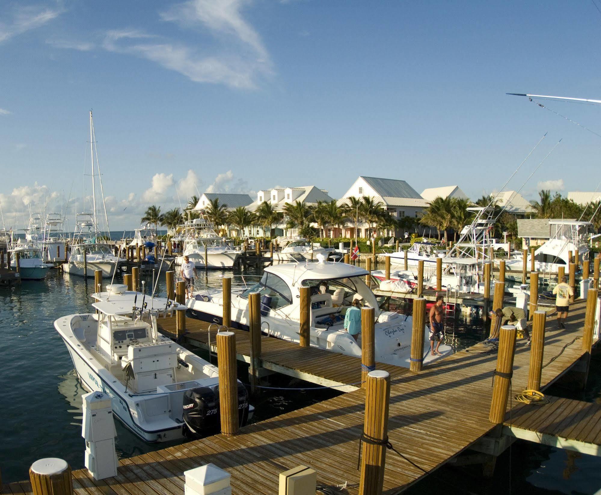 Old Bahama Bay Resort & Yacht Harbour West End Exterior foto