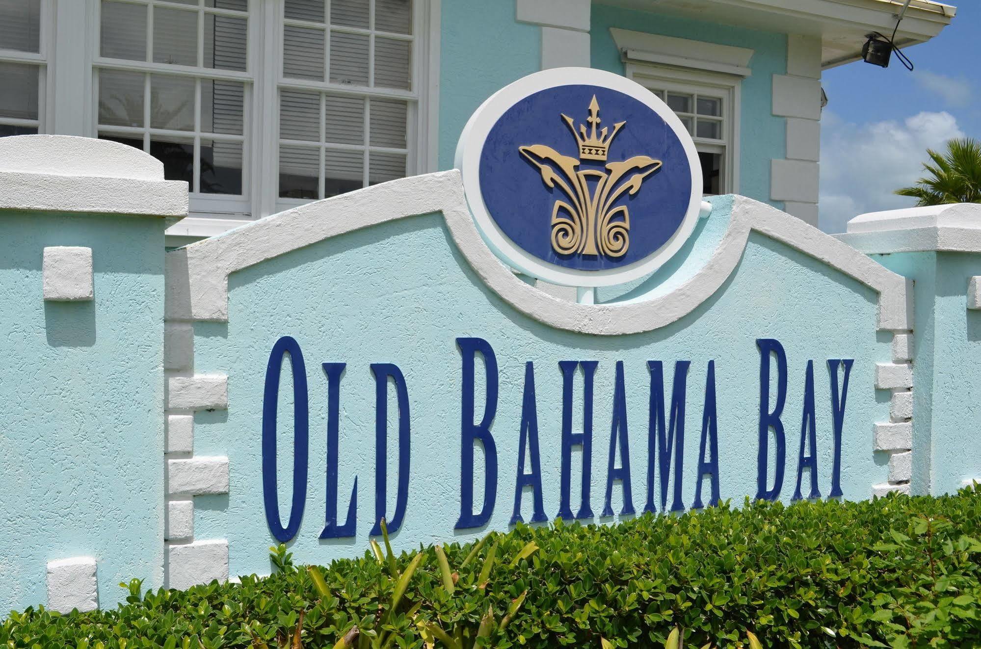 Old Bahama Bay Resort & Yacht Harbour West End Exterior foto